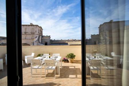 Badia Nuova Apart , Restaurant , Rooftop Lounge Bar - 180
