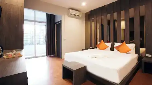 B2 Buriram Boutique and Budget - 108