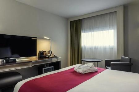 Mercure Rennes Centre Gare - 57