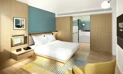 The Tawana Bangkok - 42