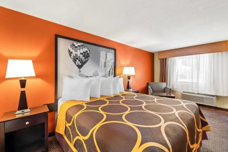 Super 8 by Wyndham Marana/Tucson Area - 31
