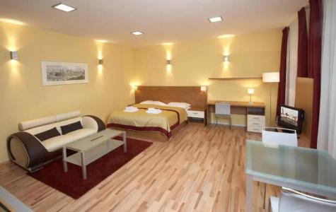 Residence U Černé Věže České Budějovice - 162