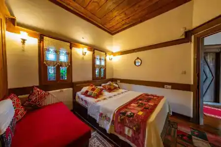 Safranbolu Seyi̇r Konak Otel - 79