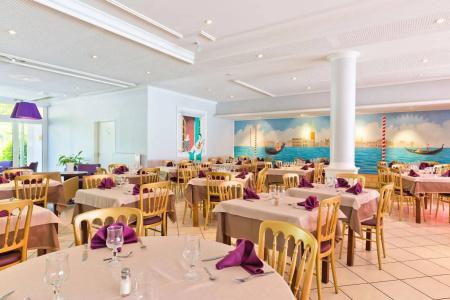 Novel Restaurant La Mamma - 16