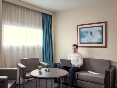 Mercure Rennes Centre Gare - 68