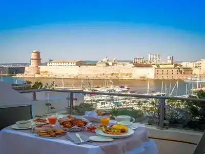 Sofitel Marseille Vieux-Port - 95