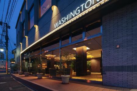 Hakata Nakasu Washington Plaza - 16