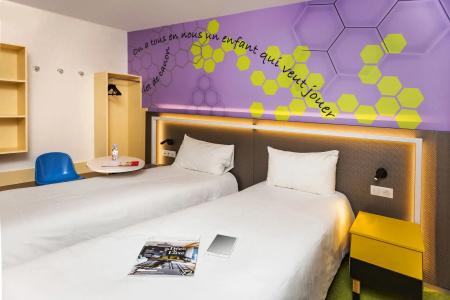 ibis Styles Strasbourg Stade de la Meinau - 6