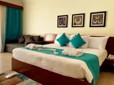Nubian Village Aqua - Couples & Families only - 2
