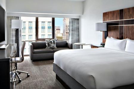 New York Marriott Marquis - 30