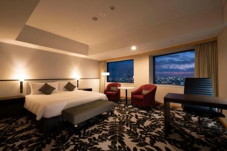 Ana Crowne Plaza Grand Court Nagoya, An Ihg - 128