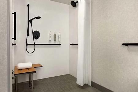 Hampton Inn & Suites-Downtown-Riverplace - 115
