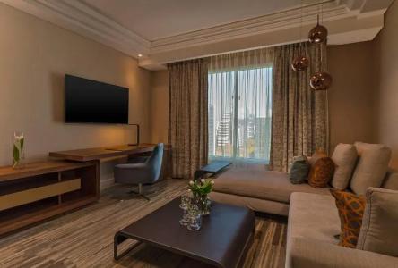 The Ritz-Carlton, - 38