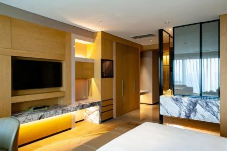 Hyatt Regency Tianjin East - 32
