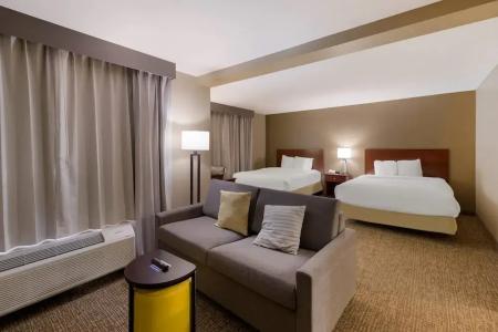 Comfort Suites West - 57