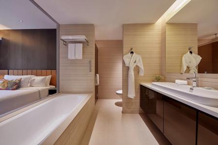 Pan Pacific Serviced Suites Orchard, Singapore - 83