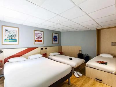 ibis budget Angoulême Centre - 39