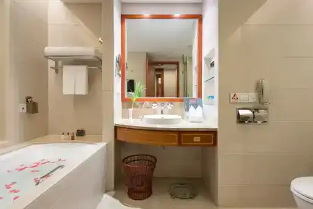 Qinghe Jinjiang International - 7