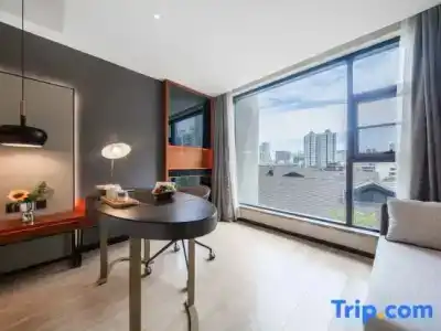Atour S Chengdu Taikoo Li Branch - 79
