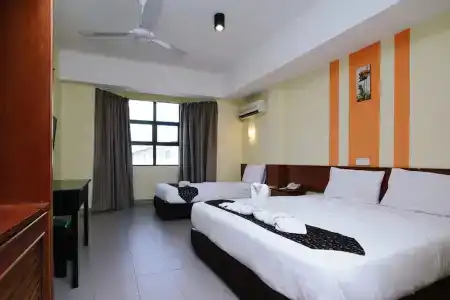 Sun Inns Sunway City Tambun - 47