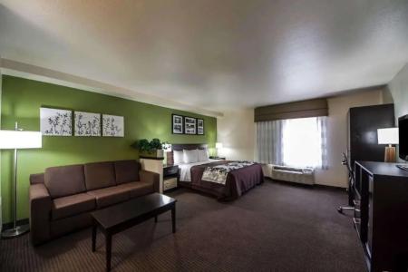 Sleep Inn and Suites Central / I-44 - 36