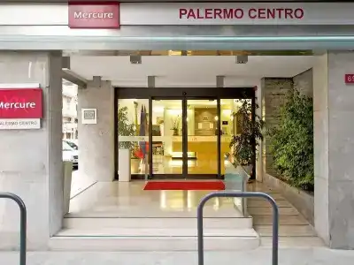 Mercure Palermo Centro - 49