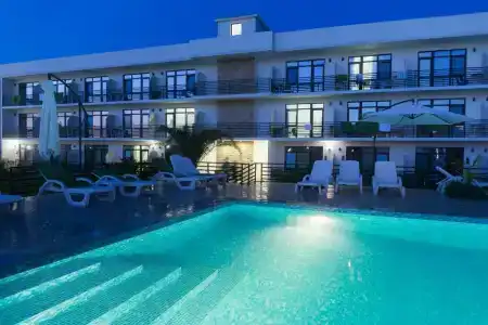 Club Resort OASIS - 13