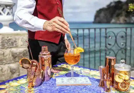 Tritone Resort & Spa - 12