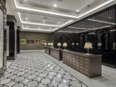 Hilton Podgorica Crna Gora - 13