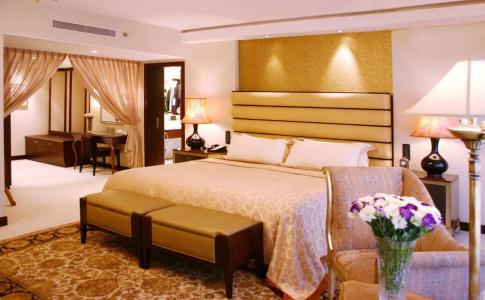 Jinling Purple Mountain Shanghai(Shanghai Grand Trustel Purple Mountain) - 5