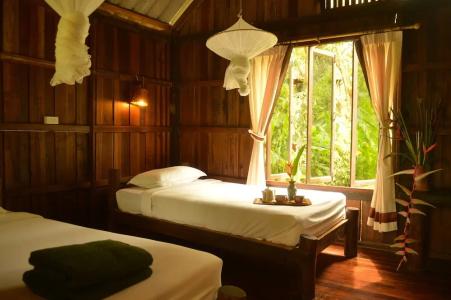 Khaosok Riverside Cottages - 125