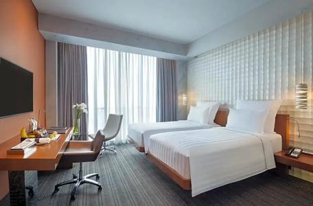 Pullman Jakarta Central Park - 85