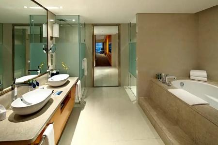 Hilton Nanjing Riverside - 72