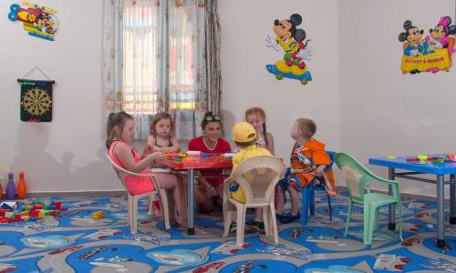 Esra and Family Suites - 26