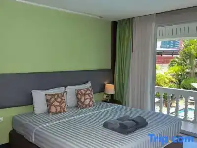 Windmill Resort Pattaya - 107