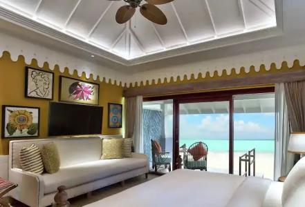 SAii Lagoon Maldives, Curio Collection by Hilton - 89