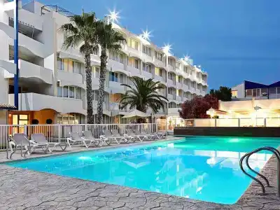 Novotel Montpellier - 35