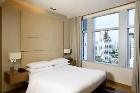 Marriott Executive Bangkok, Sukhumvit Thonglor - 84