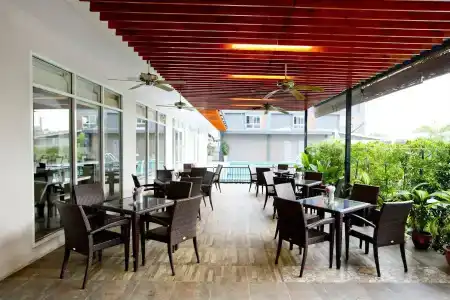 Sinsuvarn Airport Suite - 39