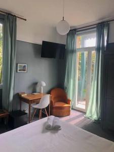Saint Charles Hôtel & Coliving Biarritz - 41