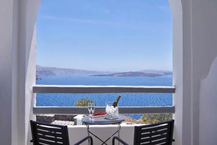 Mr and Mrs White Santorini - 63