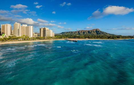 Waikiki Beach Marriott Resort & Spa - 25