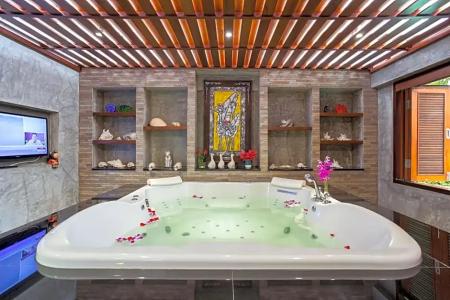 Raya Resort - The Most Green Resort in Cha-am - 113