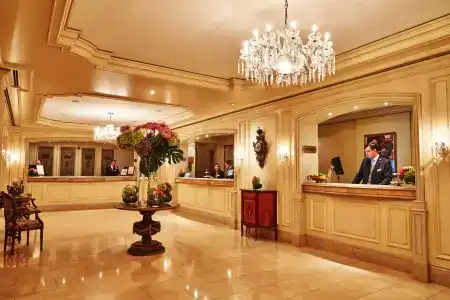 Steigenberger Frankfurter Hof - 1