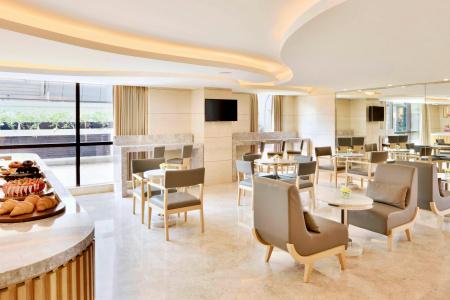 Courtyard by Marriott Bengaluru Hebbal - 21