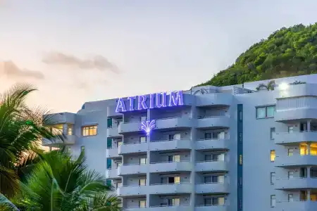 Atrium Beach and Spa St Maarten a Ramada by Wyndham - 1