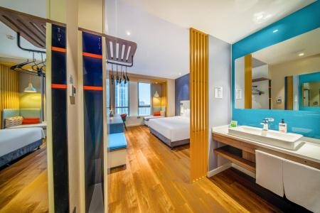 Holiday Inn Express Hangzhou Binjiang, An Ihg - 31