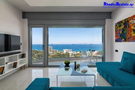 Rhodes SkyLine Suites - 63
