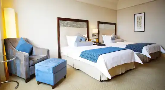 Crowne Plaza Shanghai Fudan, An Ihg - 4