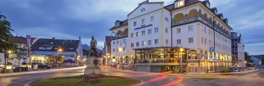 Luitpoldpark-Hotel - 20